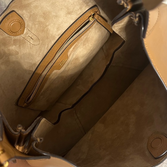 POLO ID CALFSKIN LARGE Shoulder Bag - Picture 10 of 13